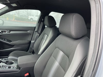 2025 Honda Civic Hatchback Sport