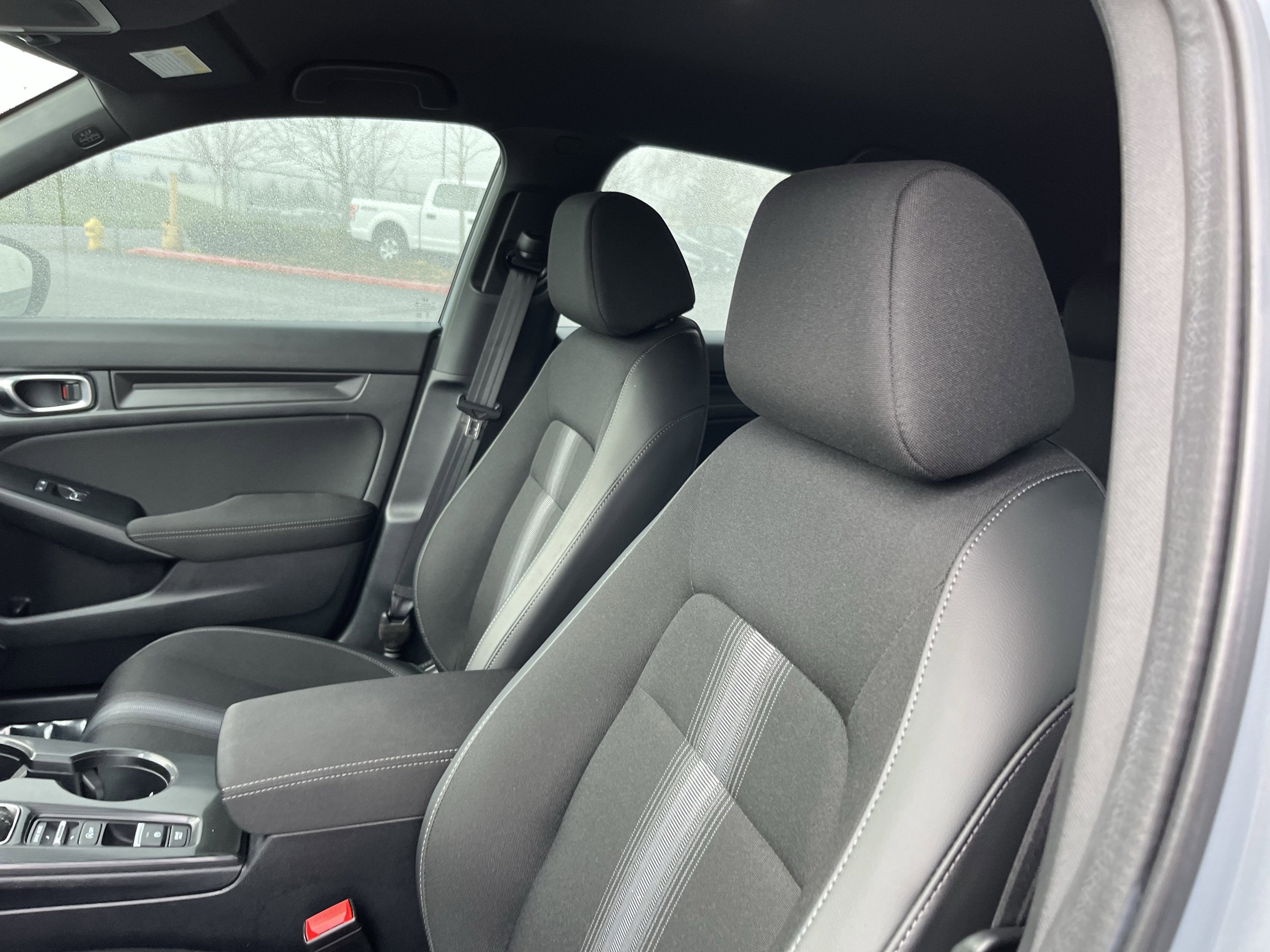 2025 Honda Civic Hatchback Sport