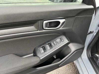 2025 Honda Civic Hatchback Sport