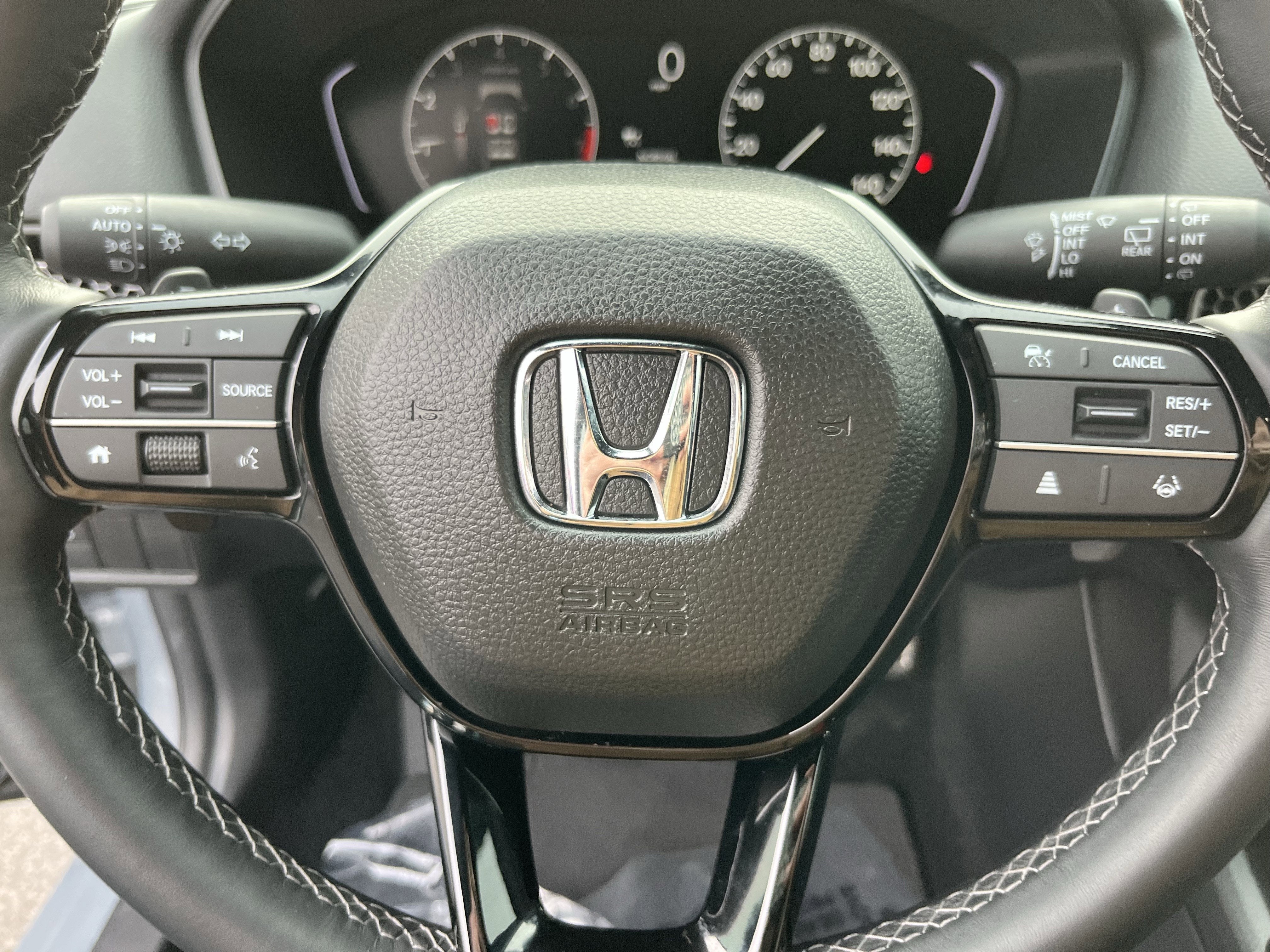 2025 Honda Civic Hatchback Sport