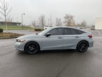 2025 Honda Civic Hatchback Sport