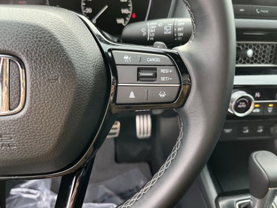 2025 Honda Civic Hatchback Sport