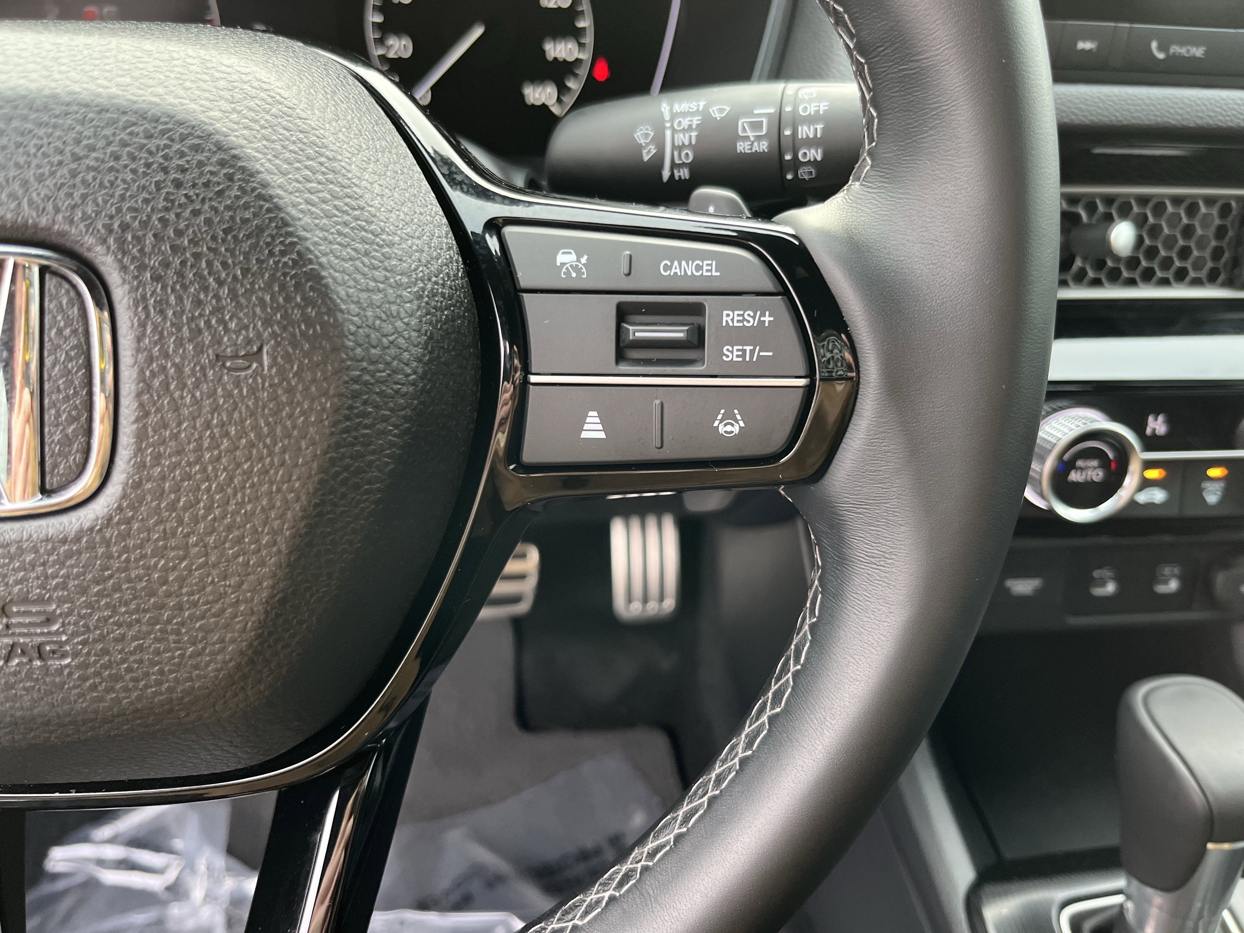 2025 Honda Civic Hatchback Sport