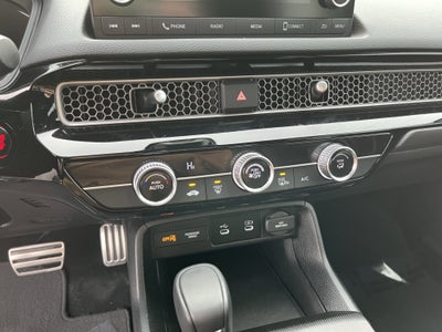 2025 Honda Civic Hatchback Sport