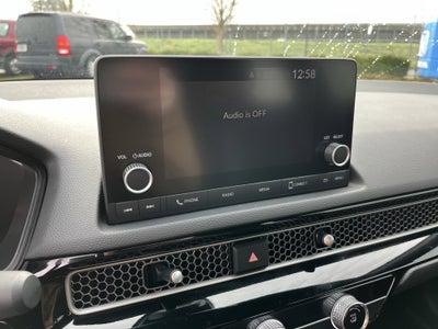 2025 Honda Civic Hatchback Sport