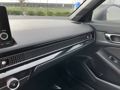 2025 Honda Civic Hatchback Sport