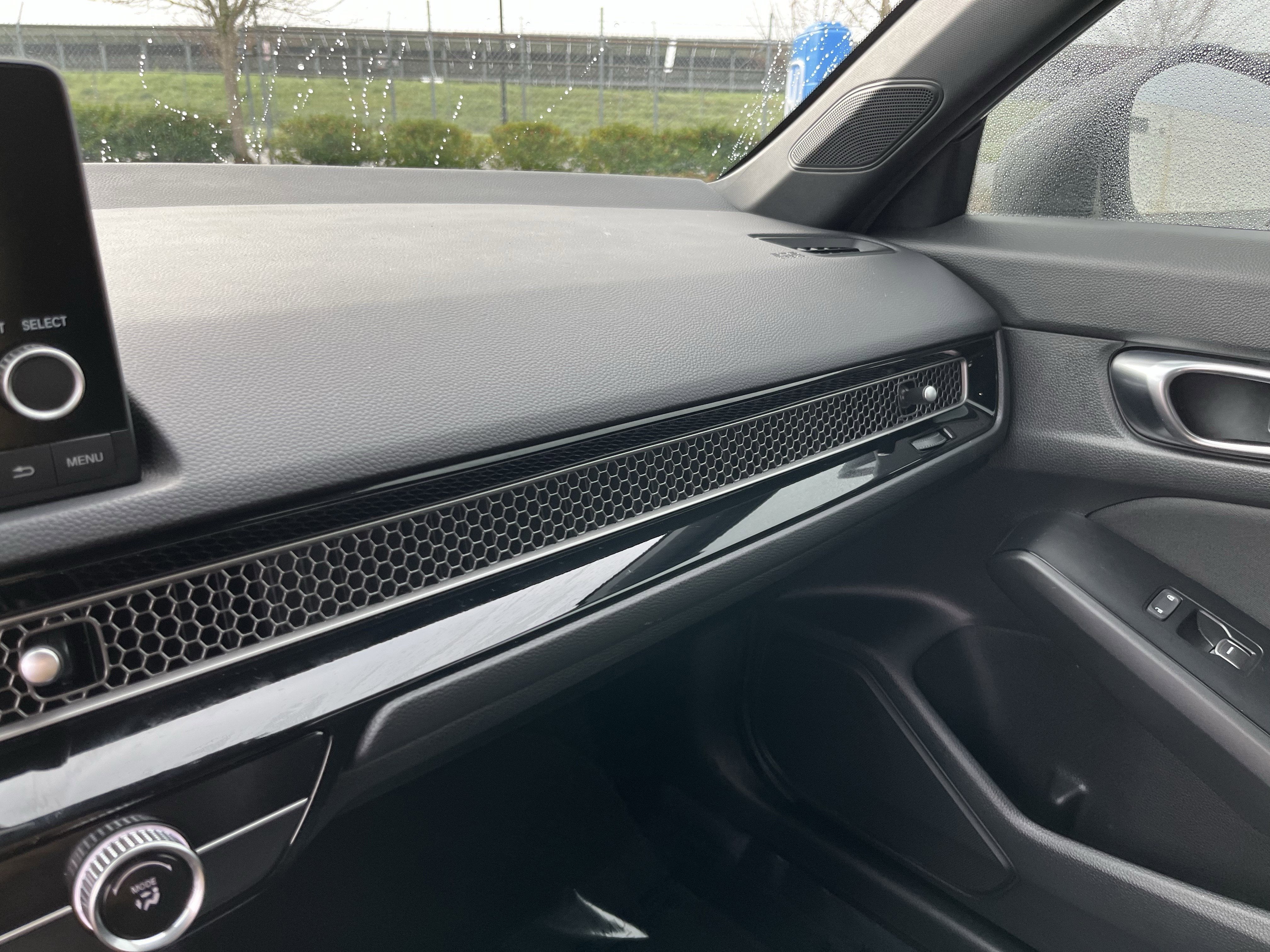 2025 Honda Civic Hatchback Sport