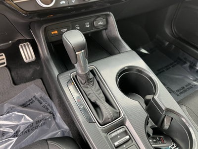 2025 Honda Civic Hatchback Sport