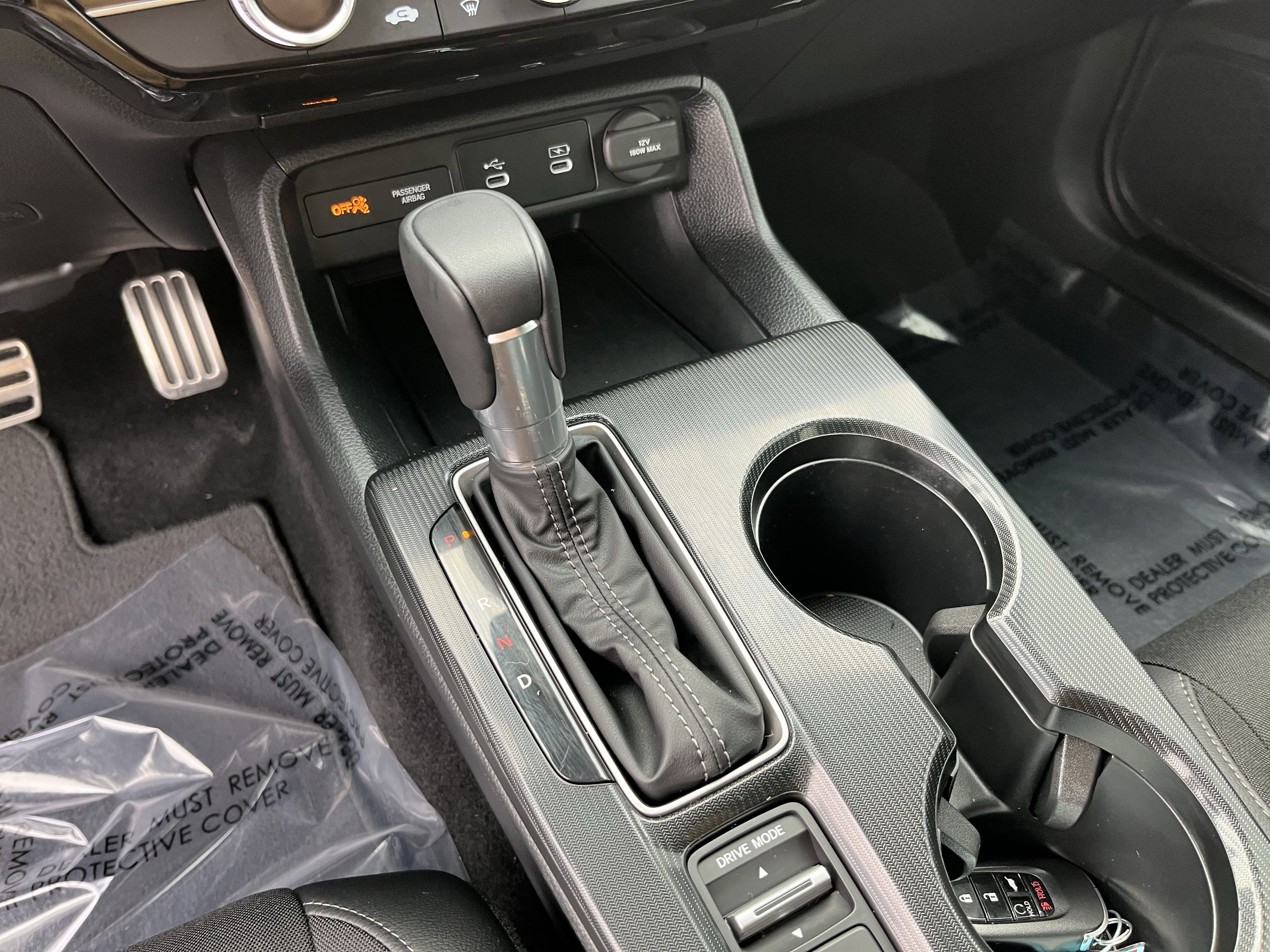 2025 Honda Civic Hatchback Sport