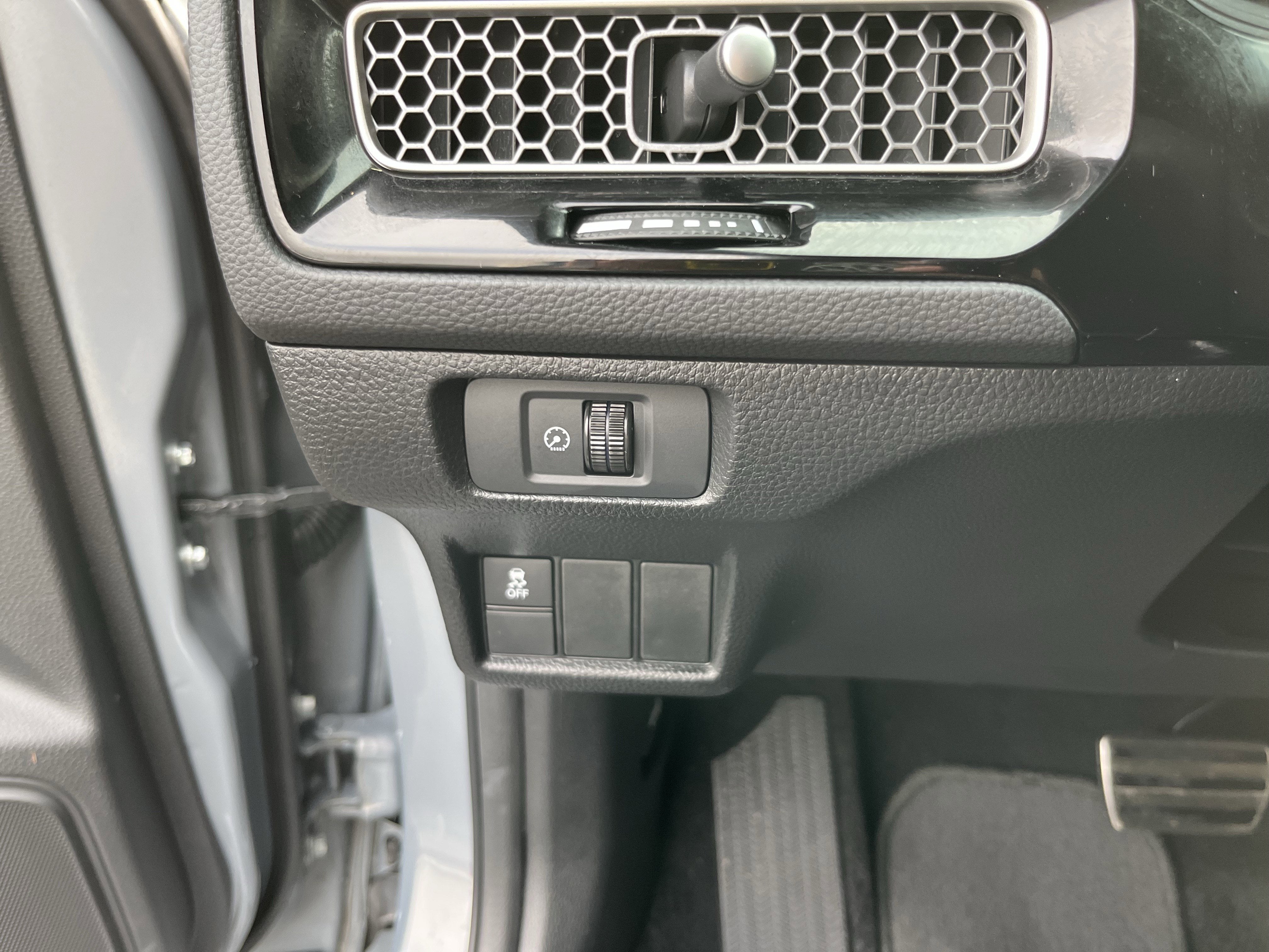 2025 Honda Civic Hatchback Sport