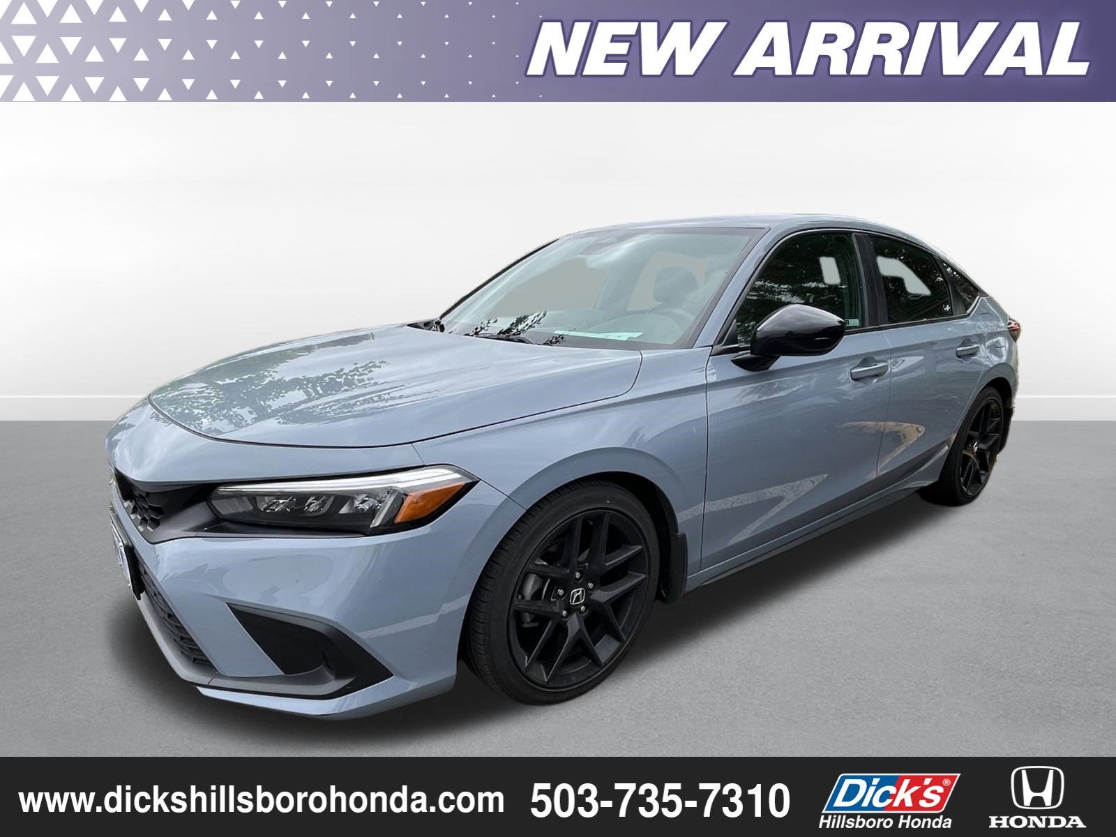 2024 Honda Civic Hatchback Sport