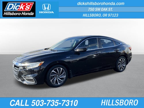 2022 Honda Insight Touring