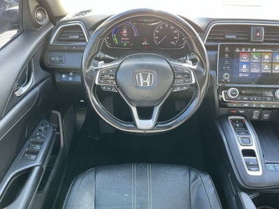 2022 Honda Insight Touring