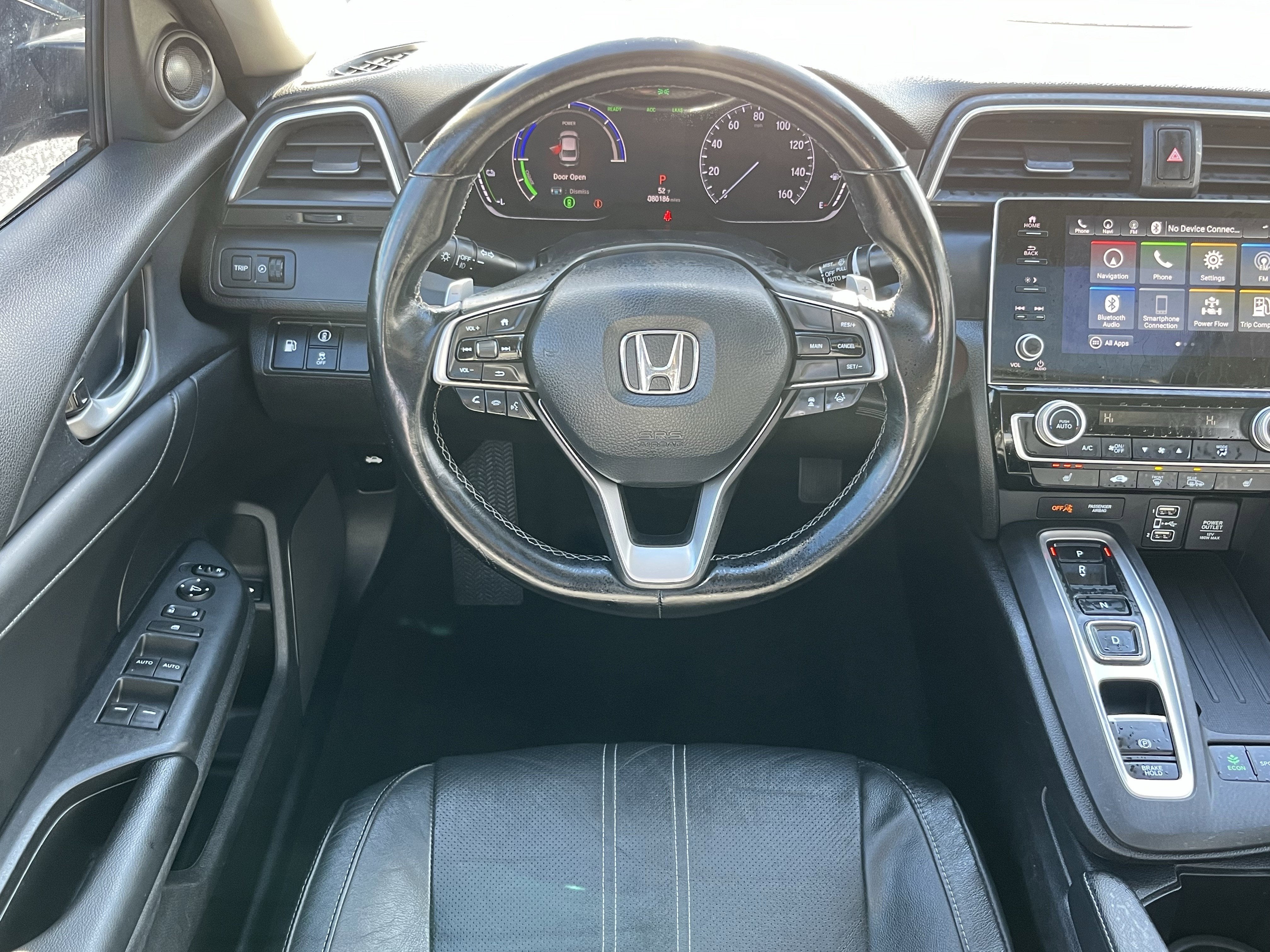 2022 Honda Insight Touring