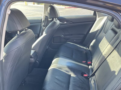 2022 Honda Insight Touring