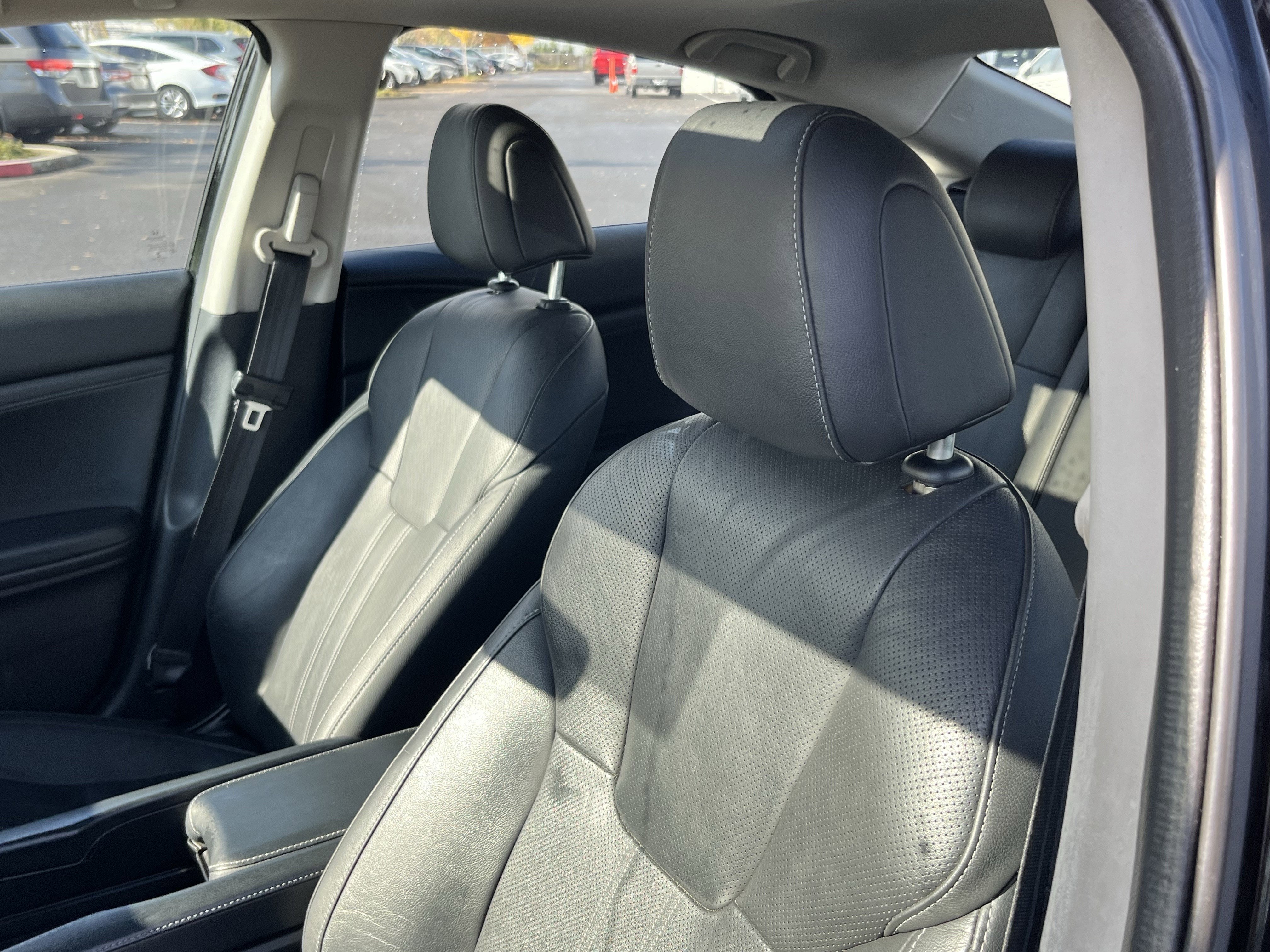 2022 Honda Insight Touring