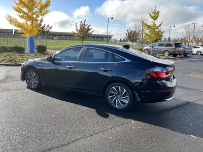 2022 Honda Insight Touring