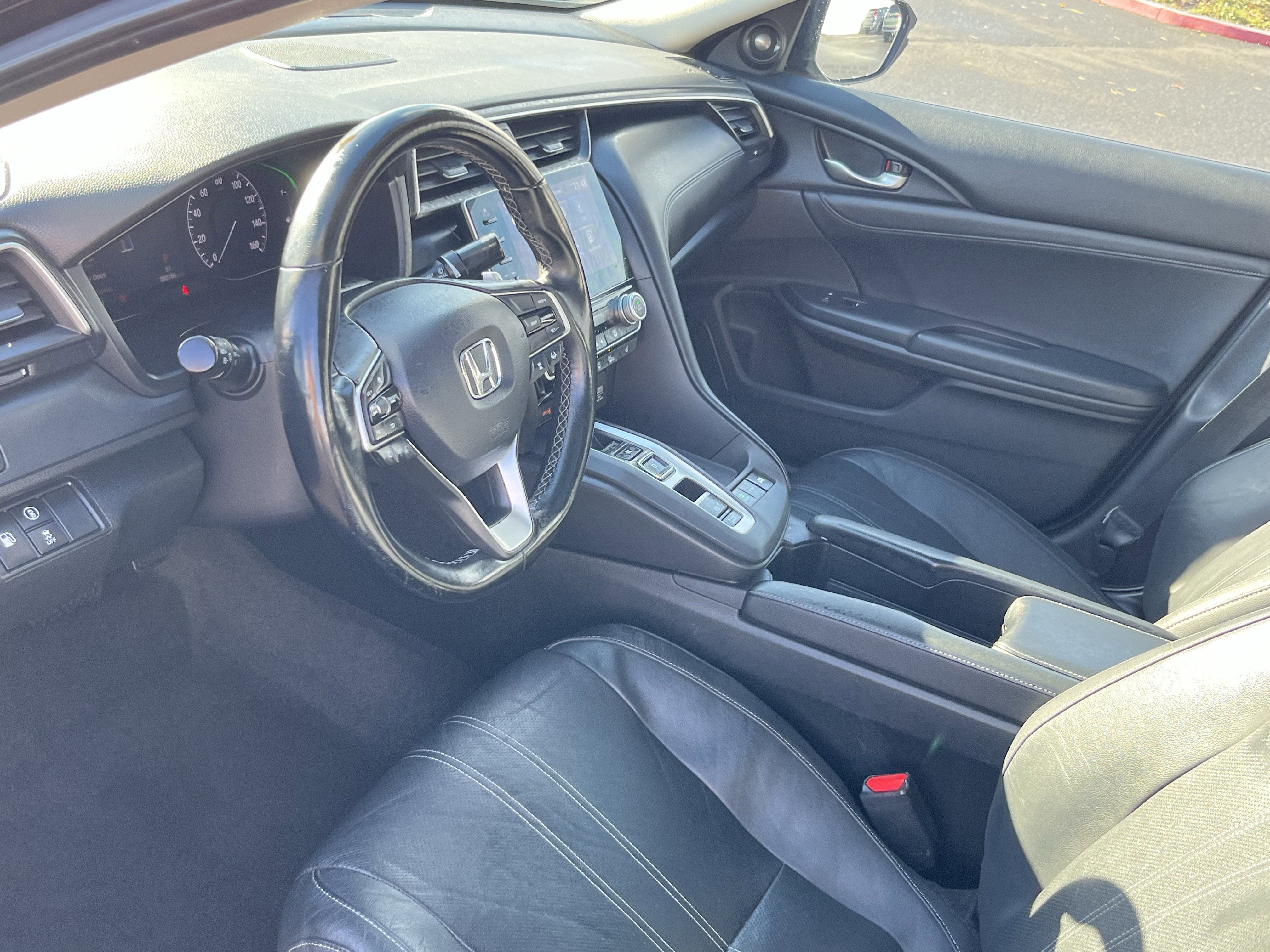 2022 Honda Insight Touring