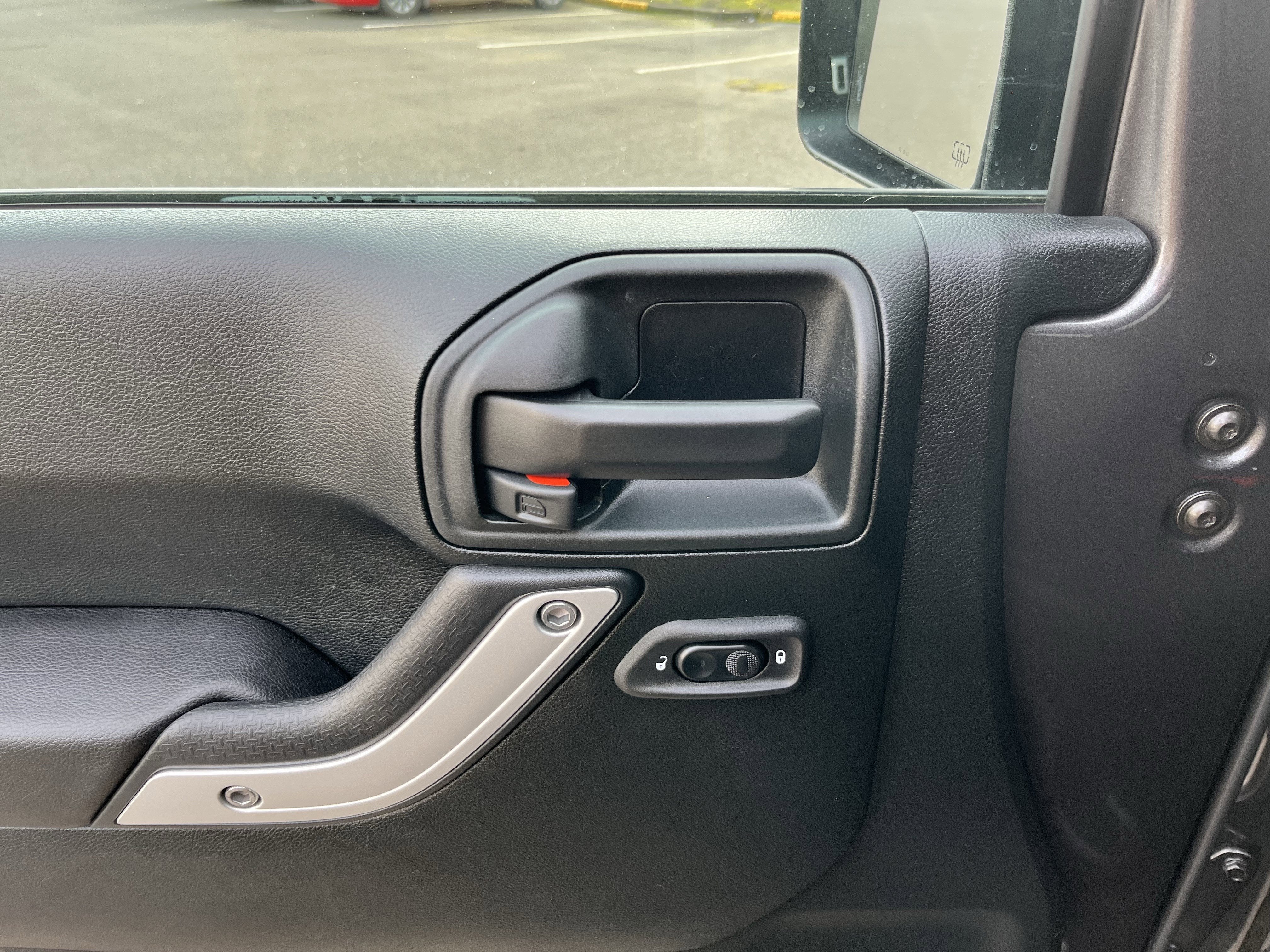 2018 Jeep Wrangler JK Unlimited Rubicon