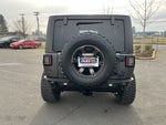 2018 Jeep Wrangler JK Unlimited Rubicon