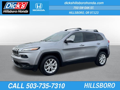 2014 Jeep Cherokee Latitude