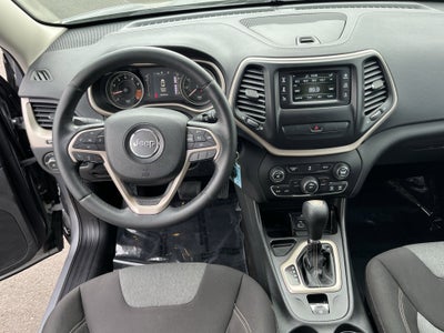 2014 Jeep Cherokee Latitude