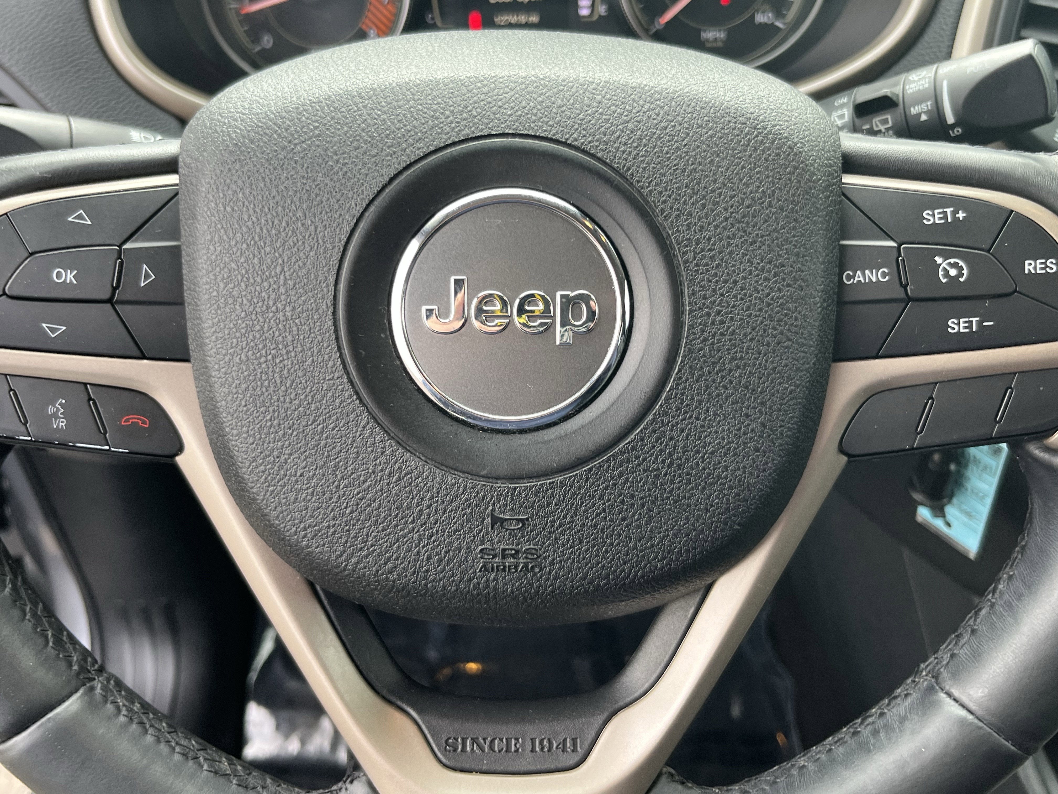 2014 Jeep Cherokee Latitude