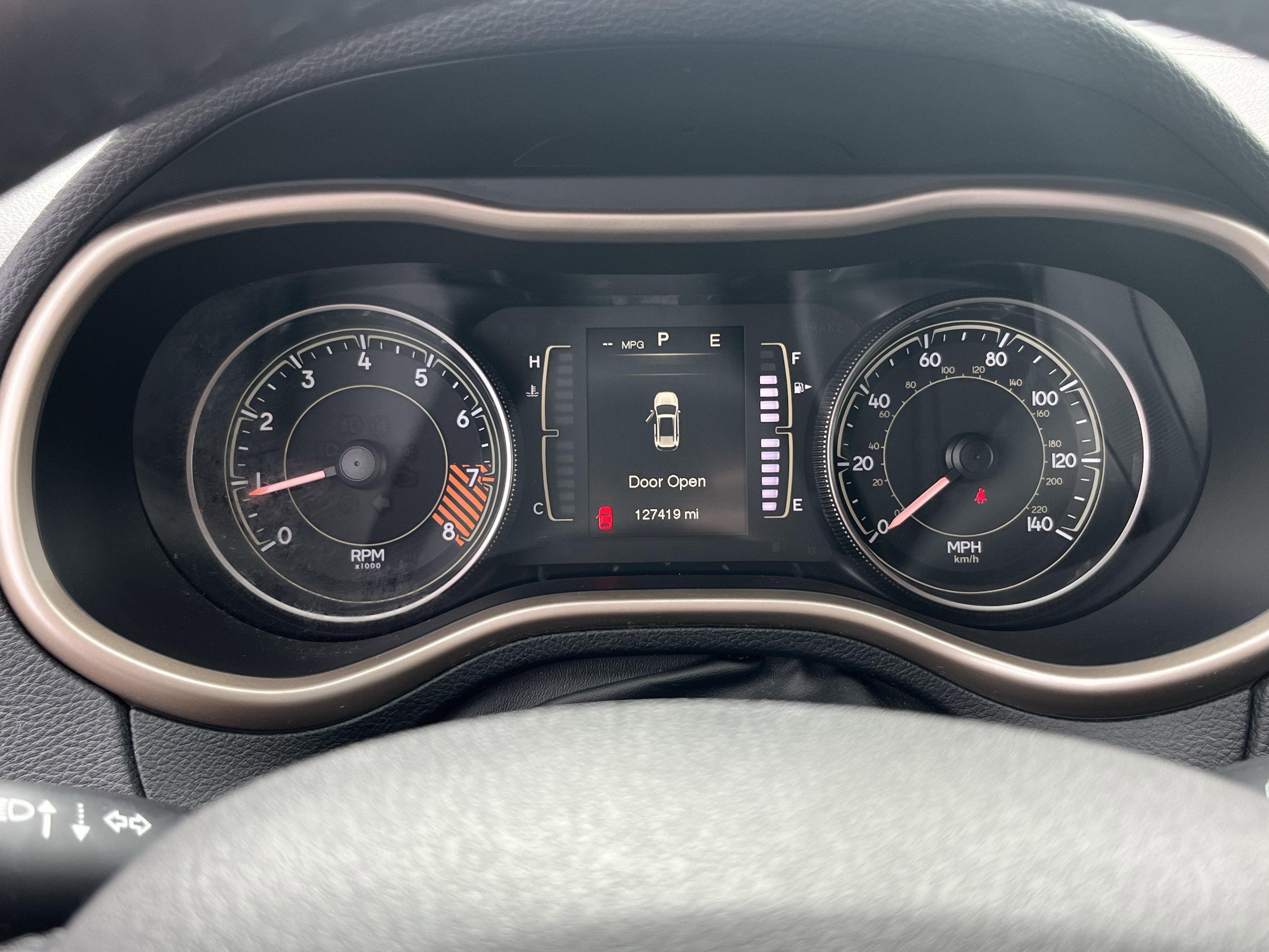 2014 Jeep Cherokee Latitude