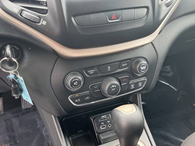 2014 Jeep Cherokee Latitude