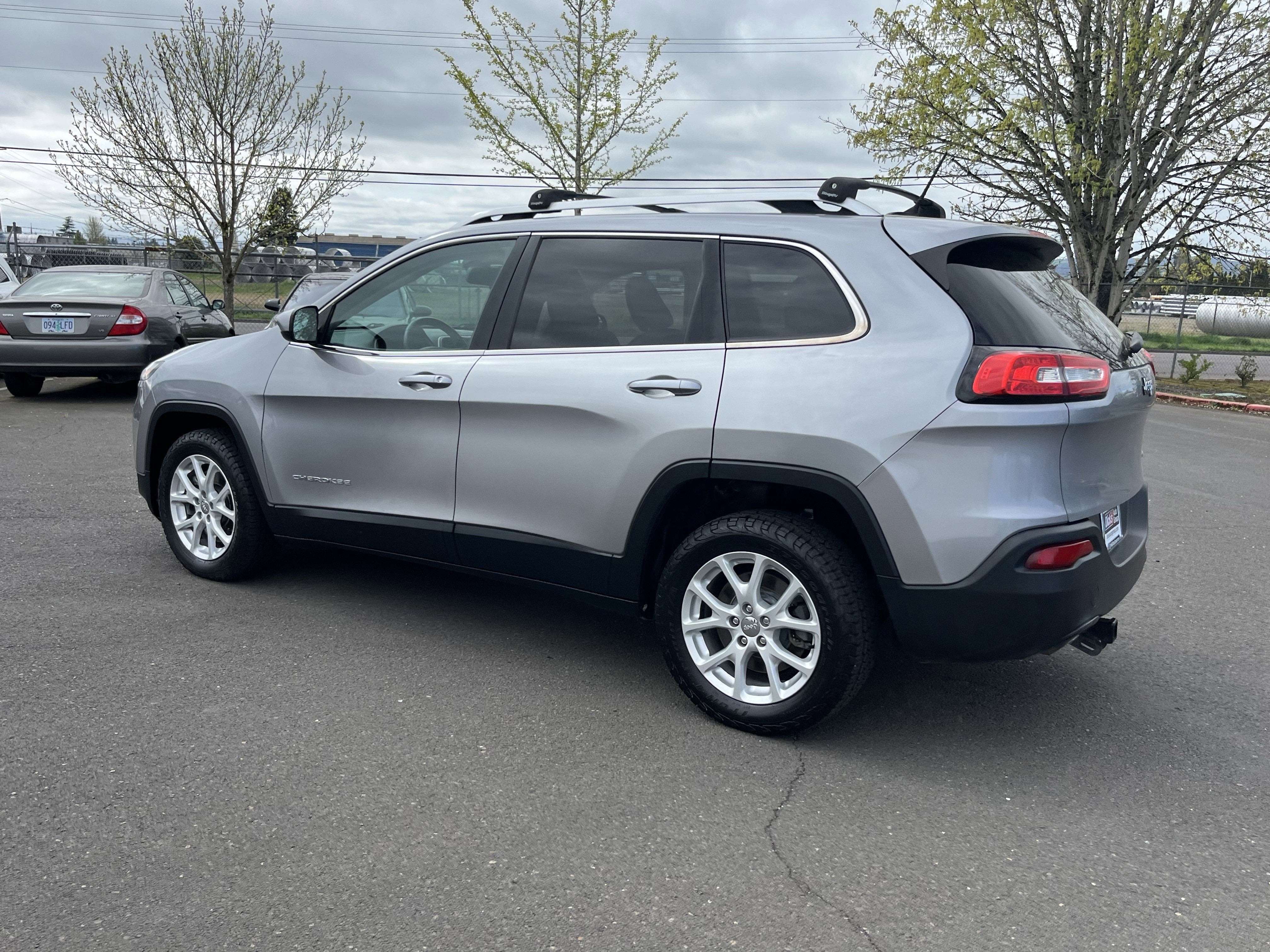 2014 Jeep Cherokee Latitude