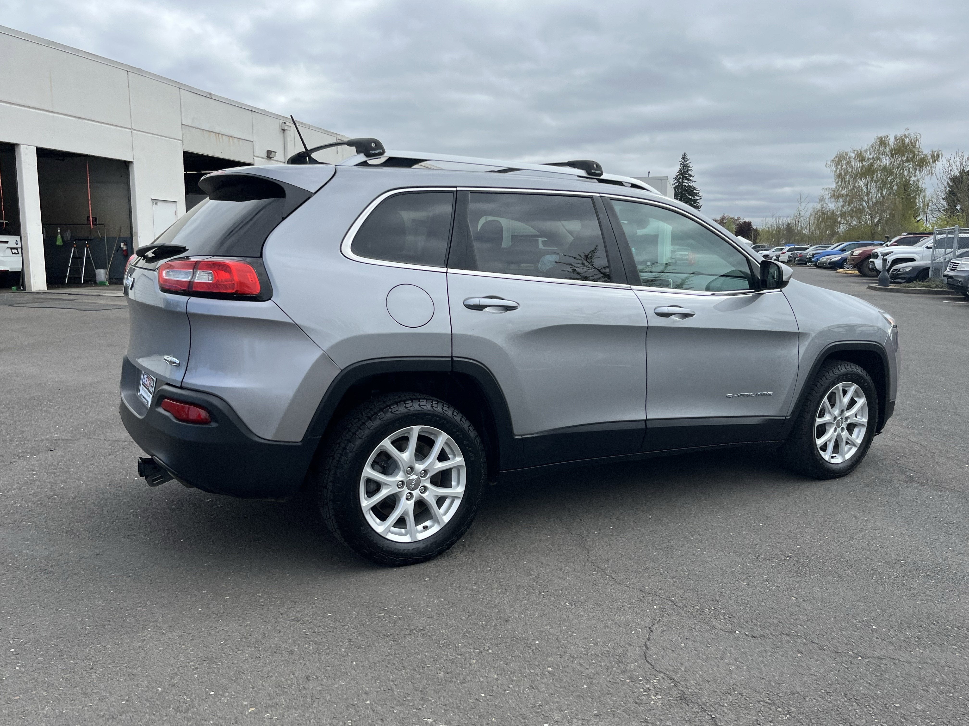 2014 Jeep Cherokee Latitude