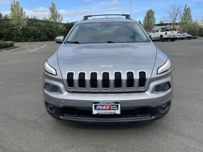 2014 Jeep Cherokee Latitude