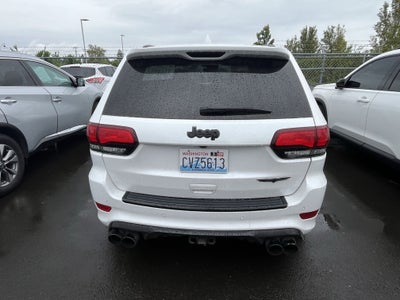 2018 Jeep Grand Cherokee Trackhawk