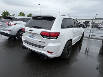 2018 Jeep Grand Cherokee Trackhawk
