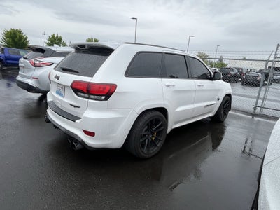 2018 Jeep Grand Cherokee Trackhawk