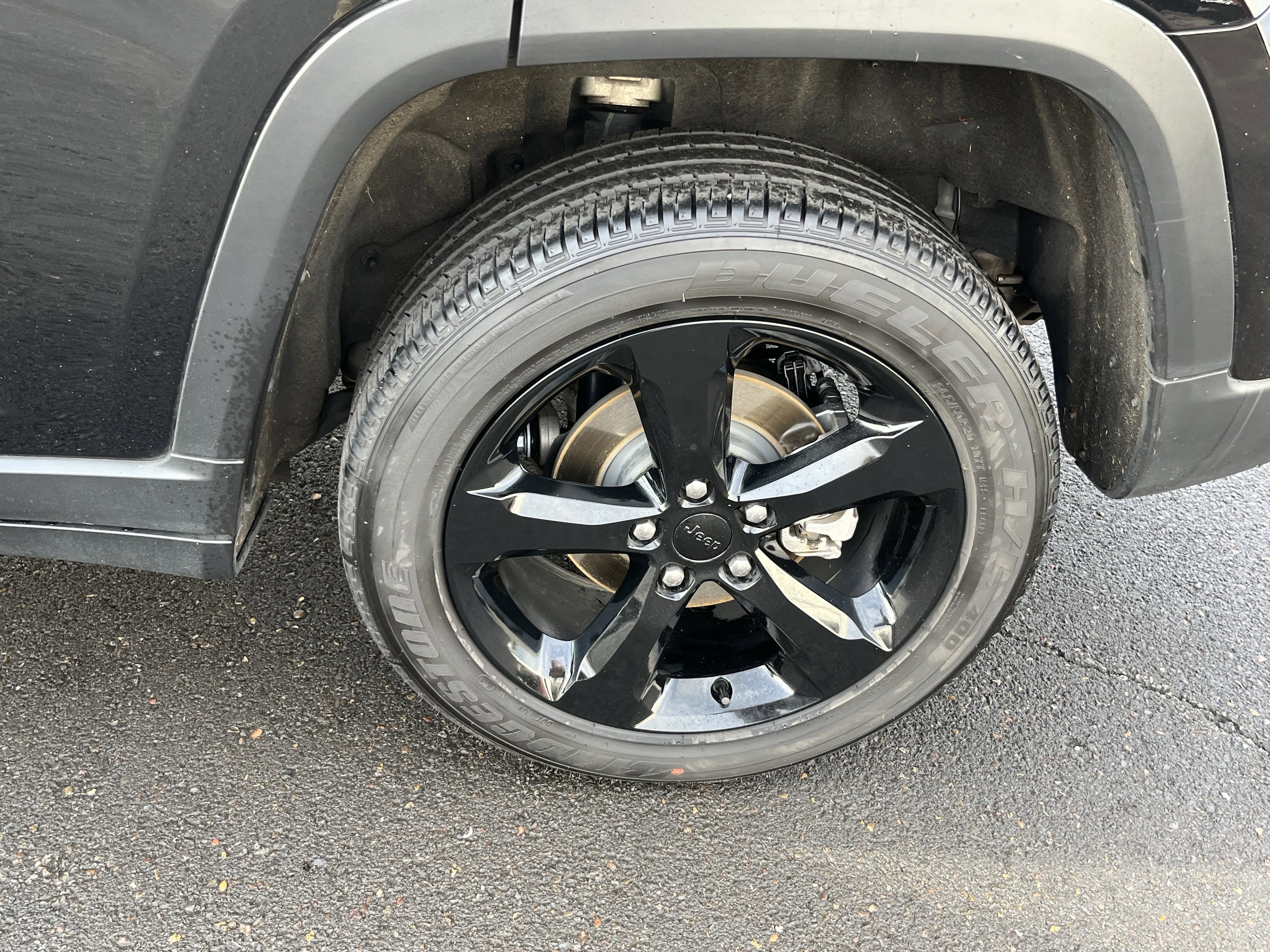 2023 Jeep Grand Cherokee Altitude