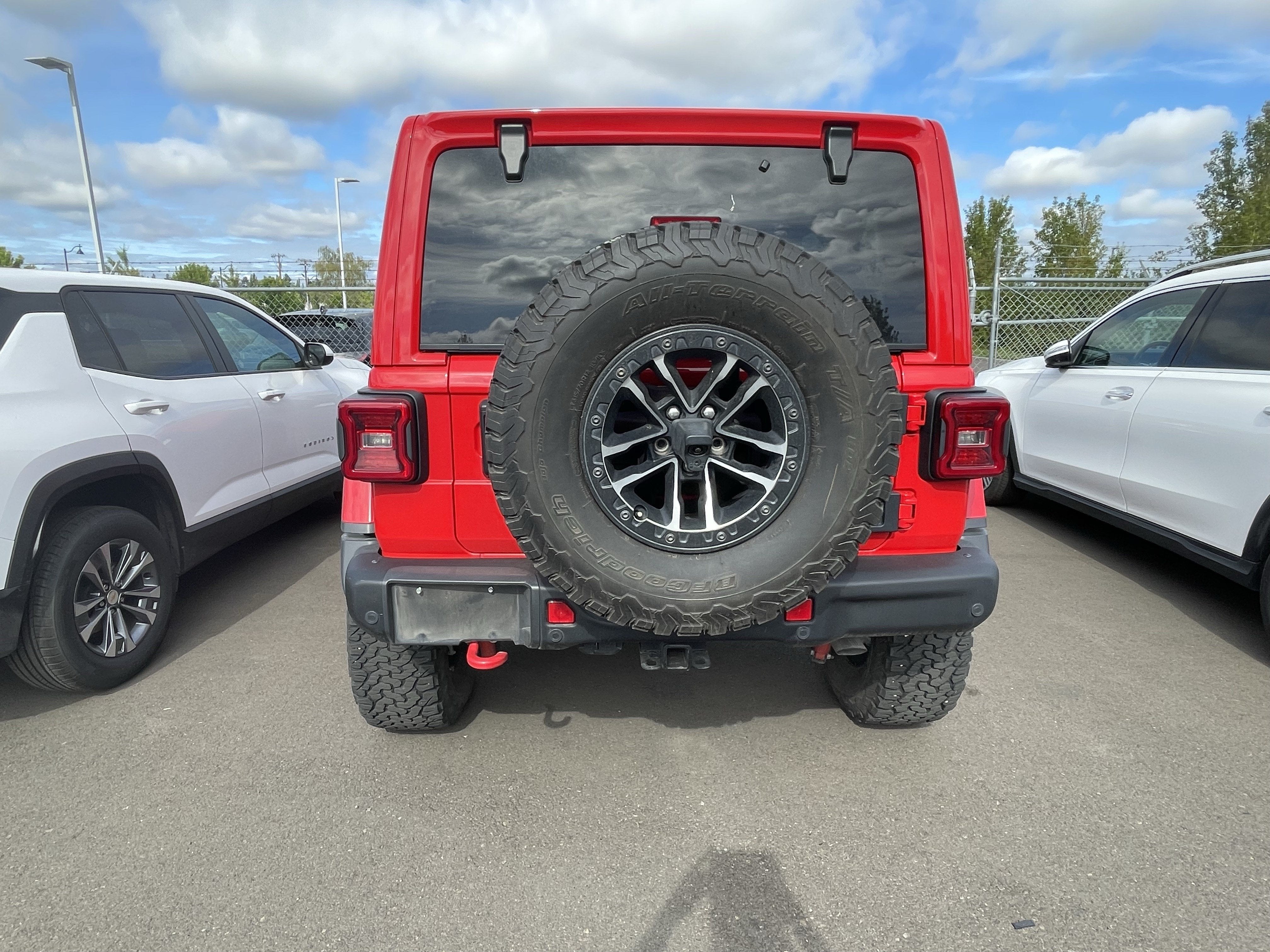 2024 Jeep Wrangler Rubicon X