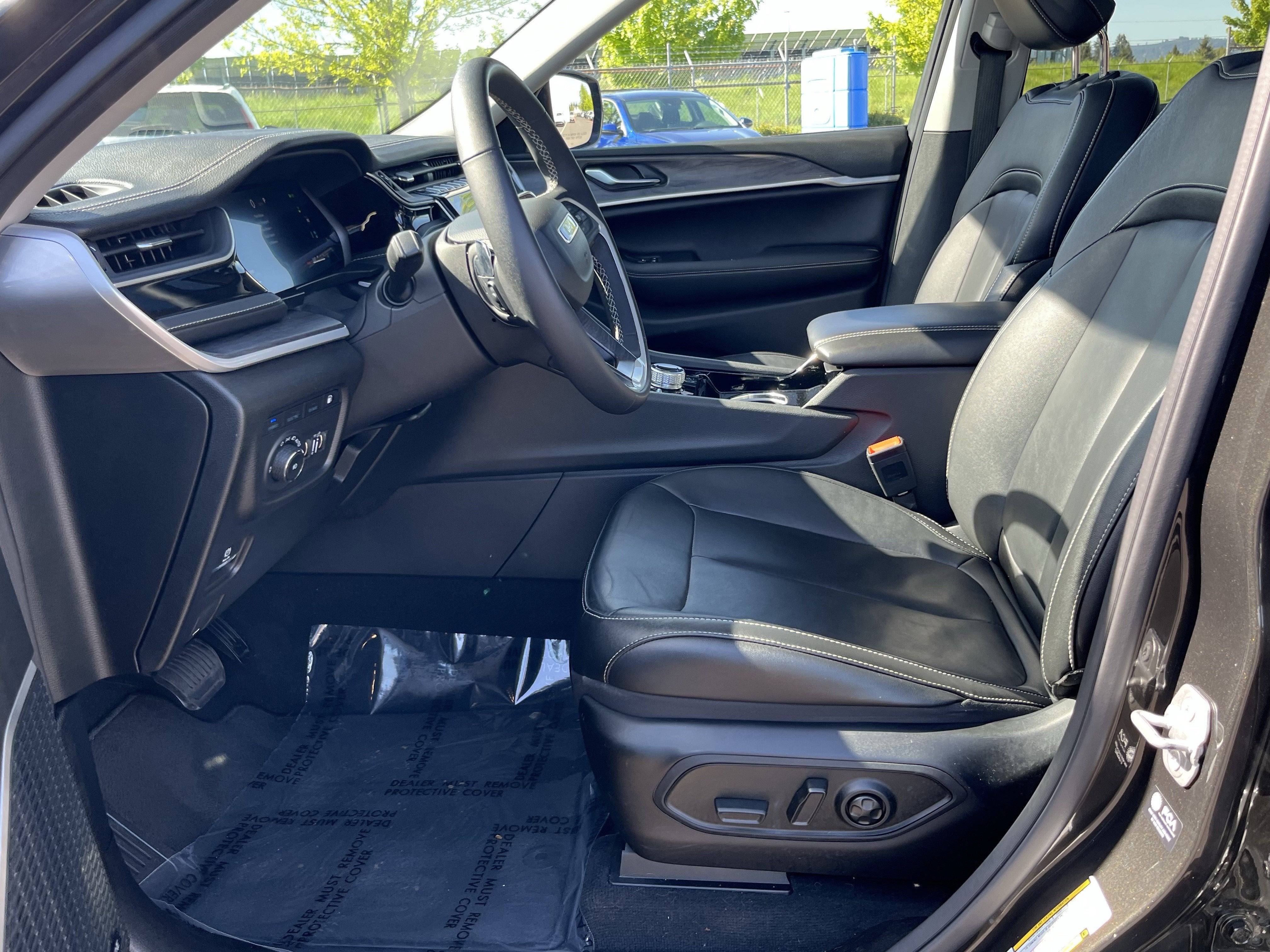 2023 Jeep Grand Cherokee 4xe 4xe