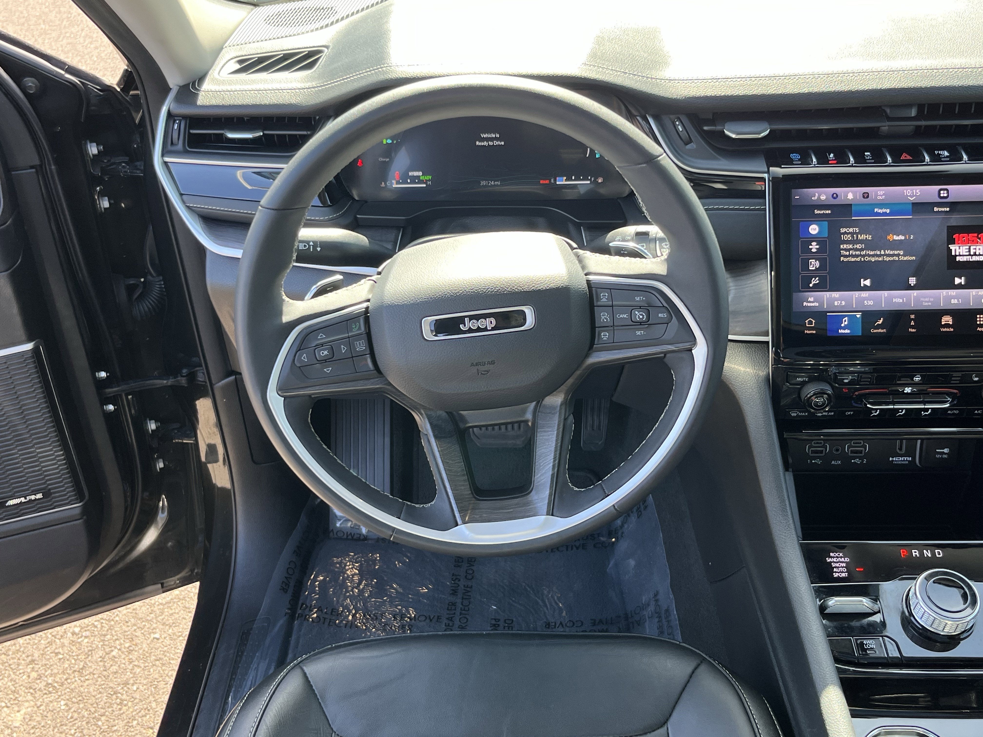 2023 Jeep Grand Cherokee 4xe 4xe