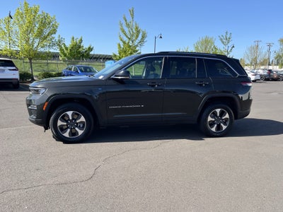 2023 Jeep Grand Cherokee 4xe 4xe