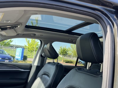2023 Jeep Grand Cherokee 4xe 4xe