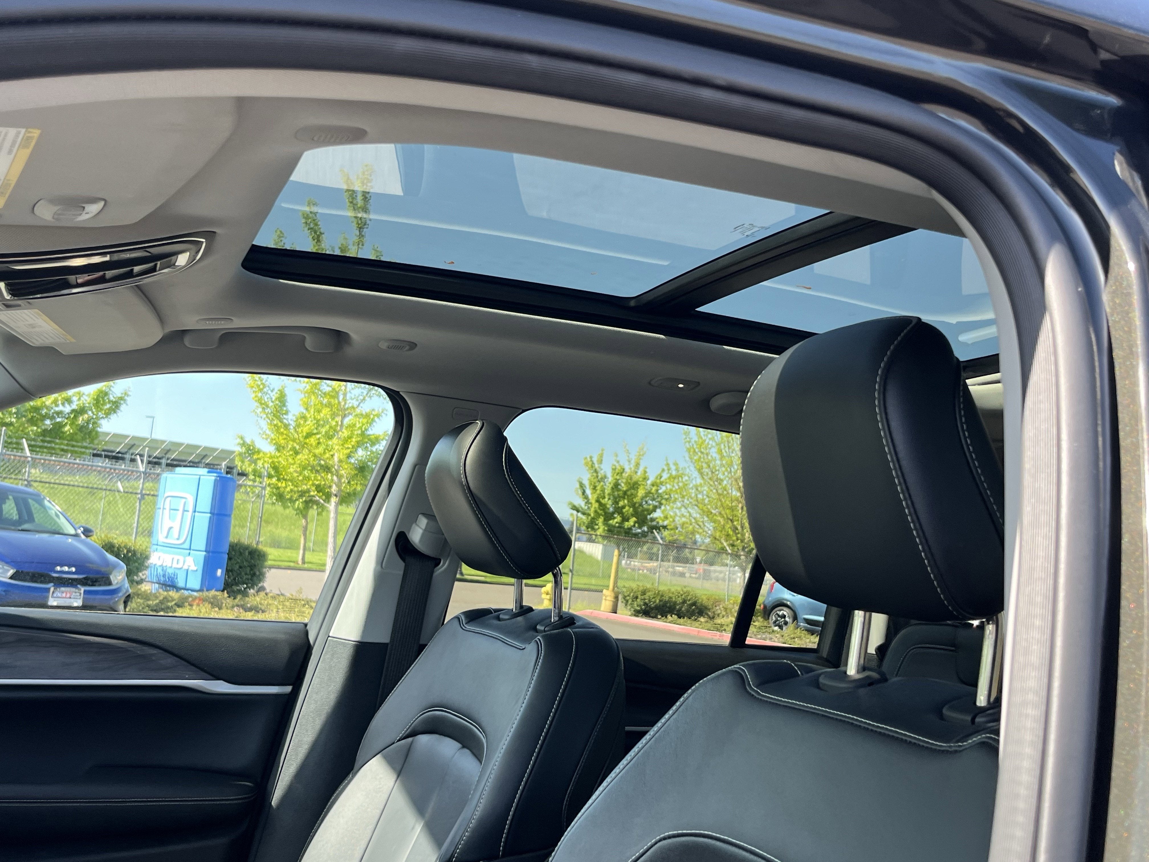 2023 Jeep Grand Cherokee 4xe 4xe