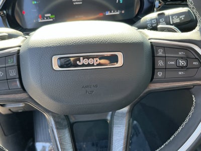 2023 Jeep Grand Cherokee 4xe 4xe