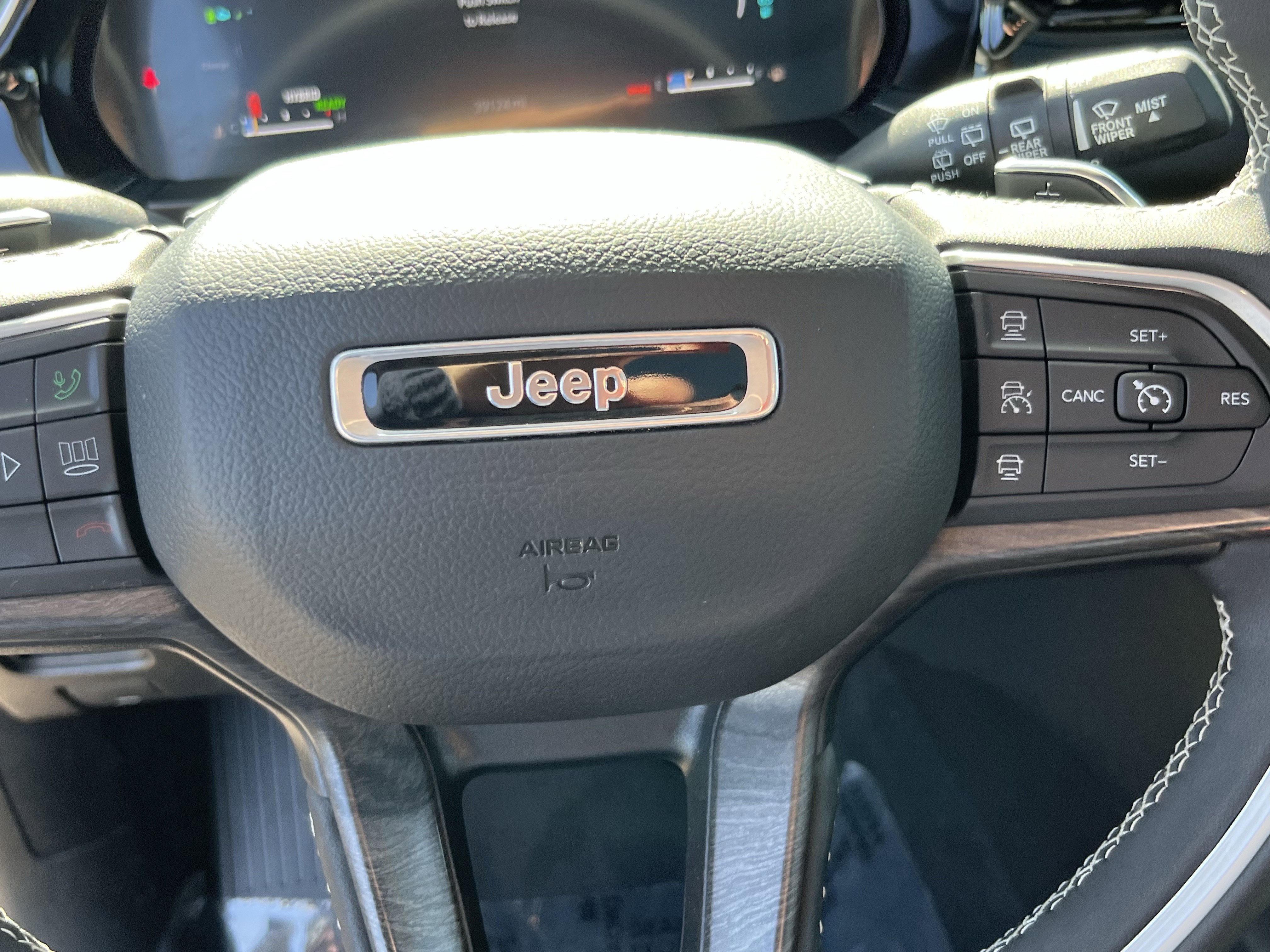 2023 Jeep Grand Cherokee 4xe 4xe
