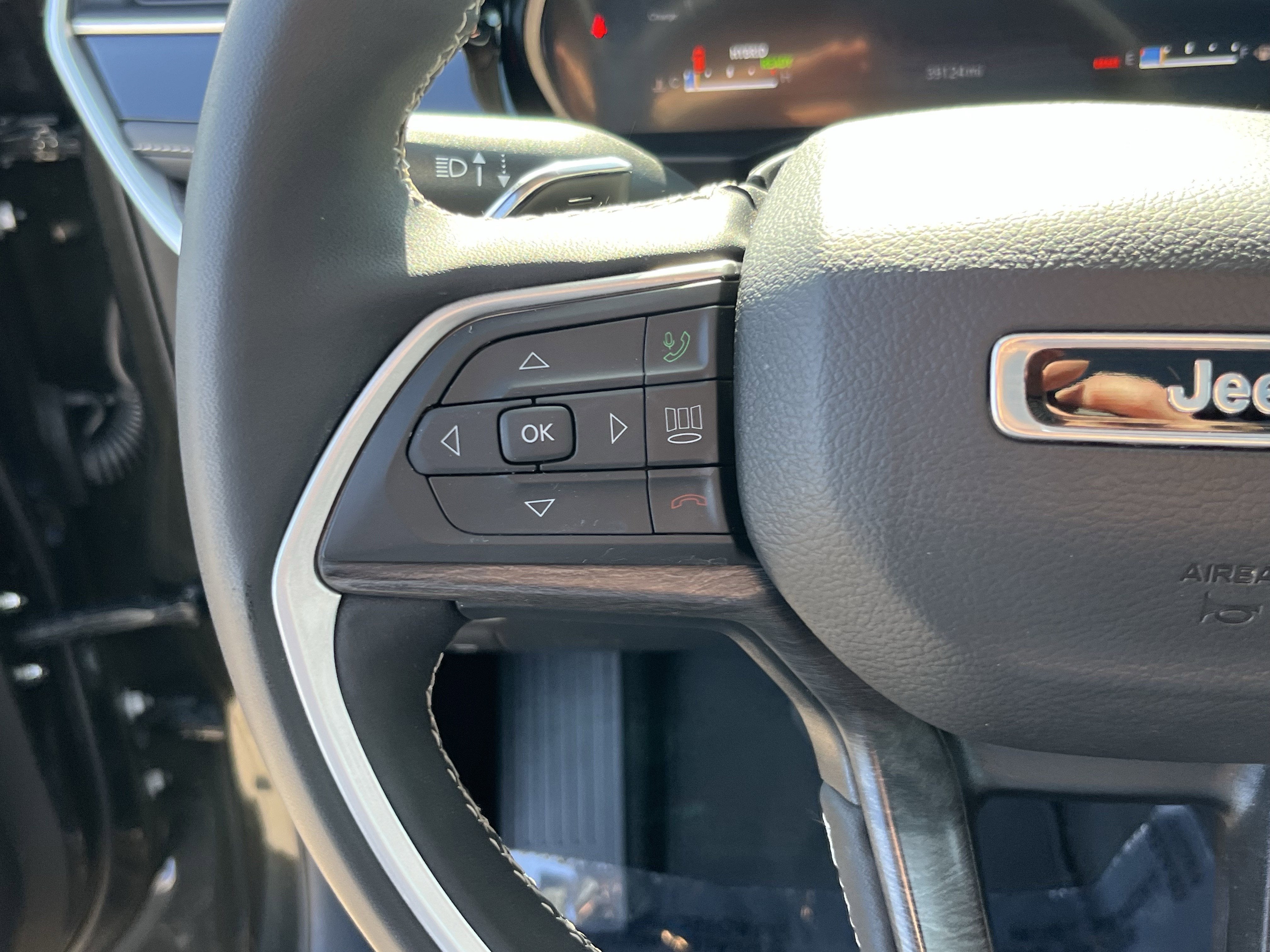 2023 Jeep Grand Cherokee 4xe 4xe