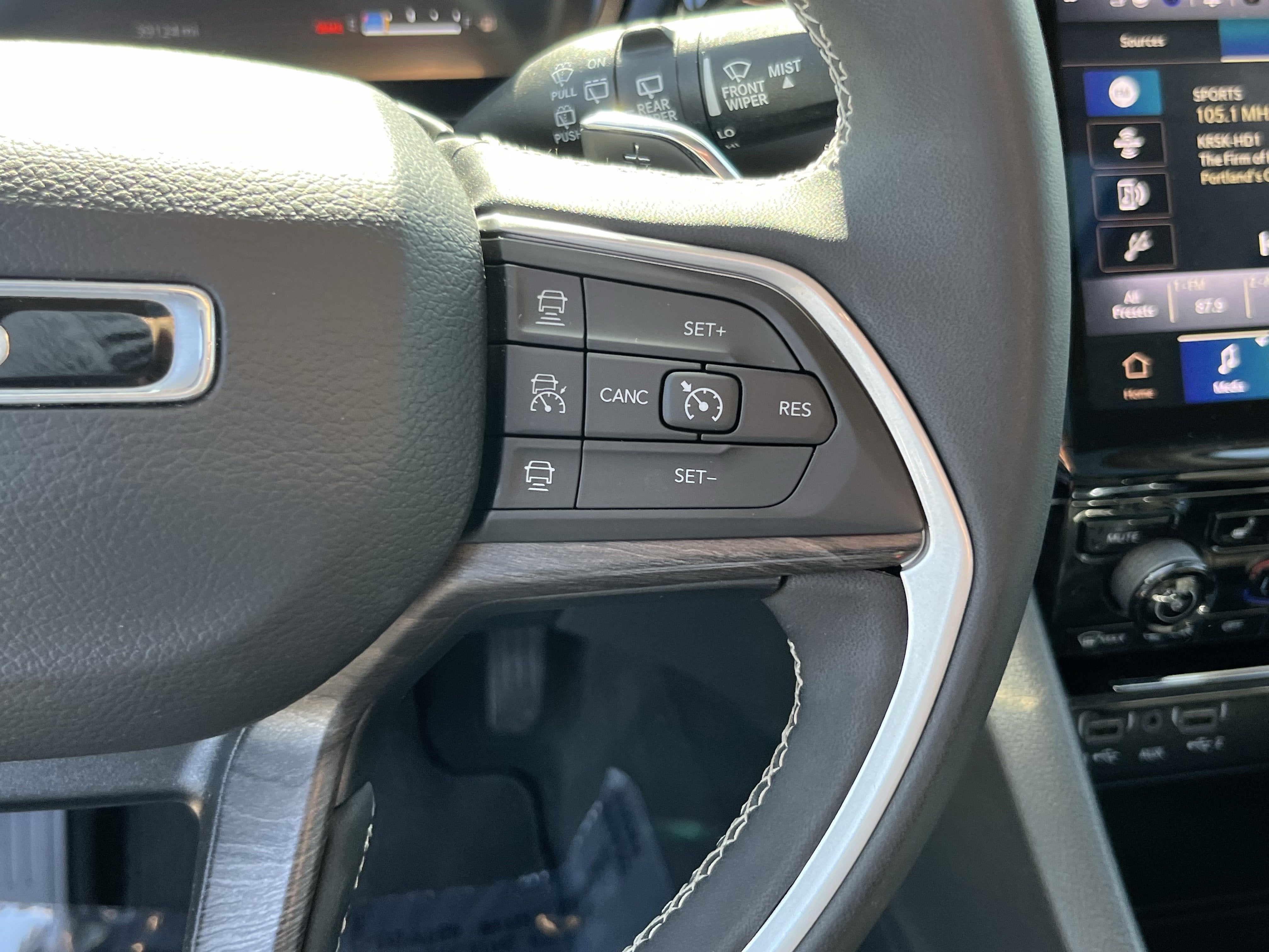 2023 Jeep Grand Cherokee 4xe 4xe