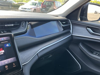 2023 Jeep Grand Cherokee 4xe 4xe