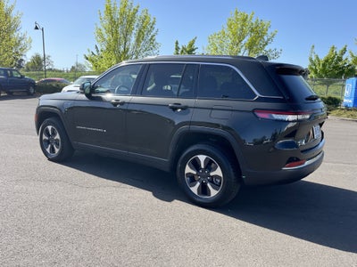2023 Jeep Grand Cherokee 4xe 4xe