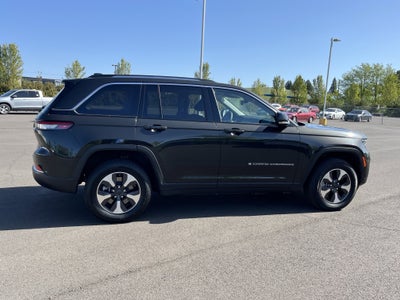 2023 Jeep Grand Cherokee 4xe 4xe