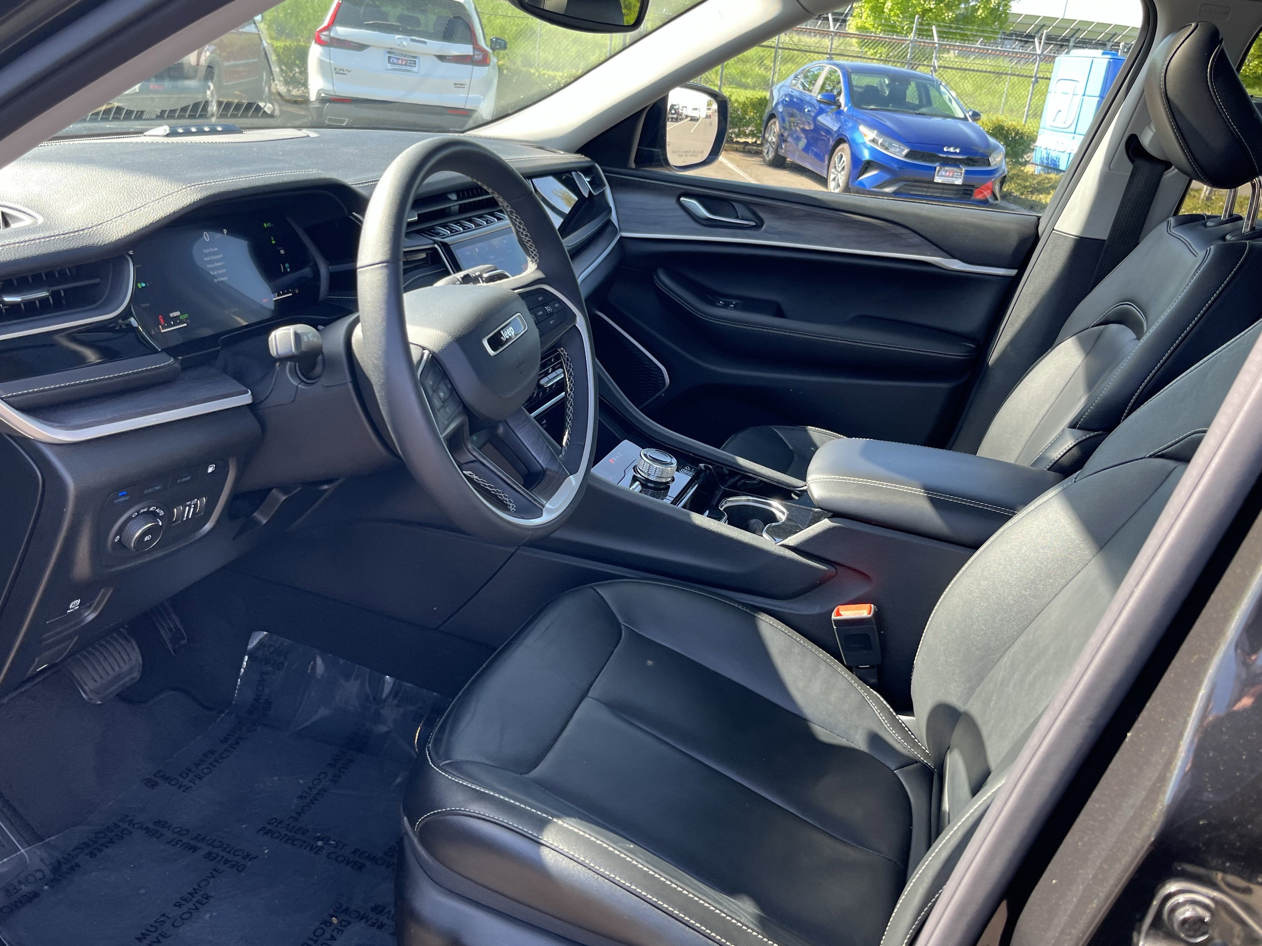 2023 Jeep Grand Cherokee 4xe 4xe